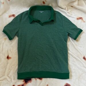 Old Navy Green Kids Polo Shirt